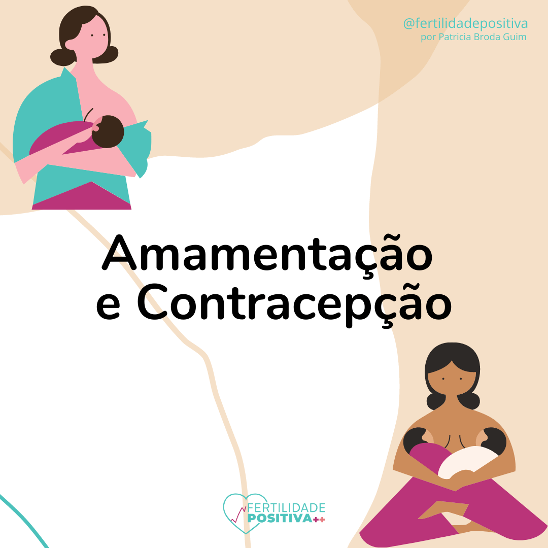 Amamentação e contracepção