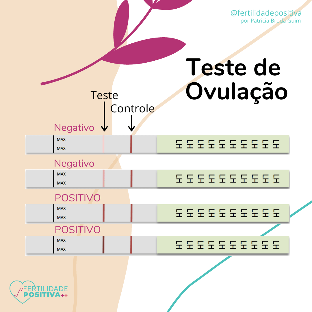 Testes de Ovulação