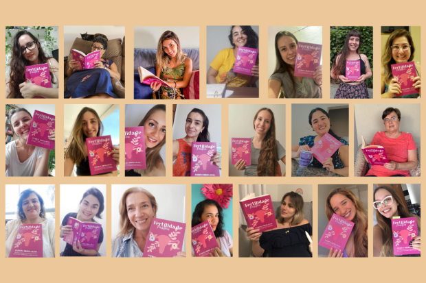 Leitoras Fertilidade Positiva 2