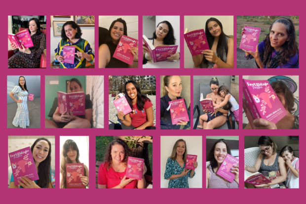 Leitoras Fertilidade Positiva 3