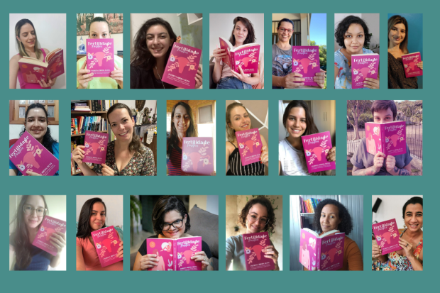 Leitoras Fertilidade Positiva 5