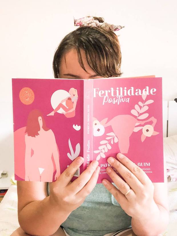 Livro Fertilidade Positiva