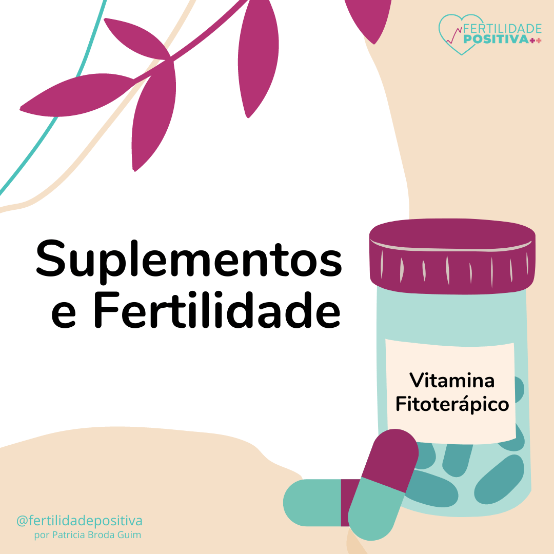 Suplementos e Fertilidade