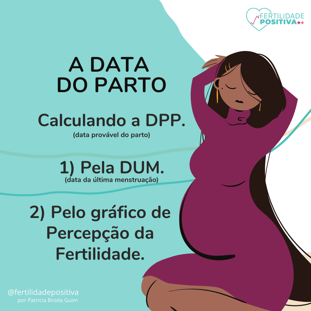 Como calcular a data provável do Parto?