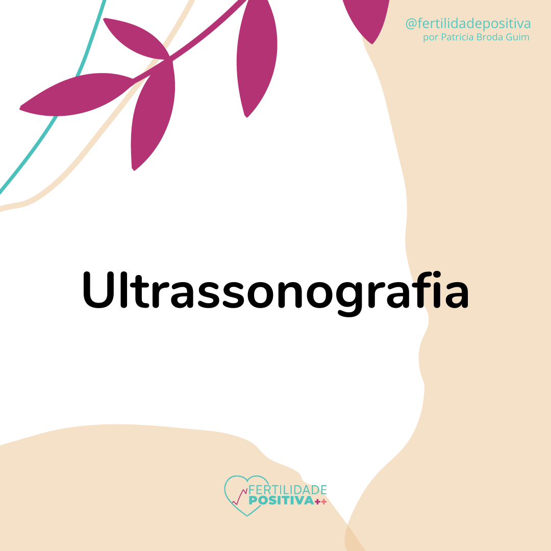 Ultrassonografia