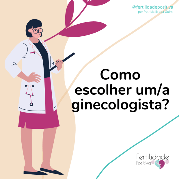 Como escolher um&nbsp;ginecologista?